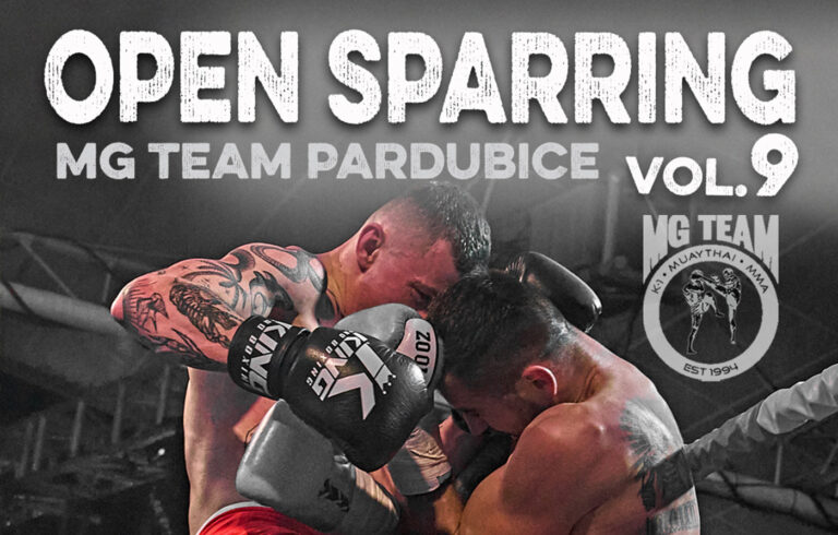 Open sparring vol. 9 (foto + video)